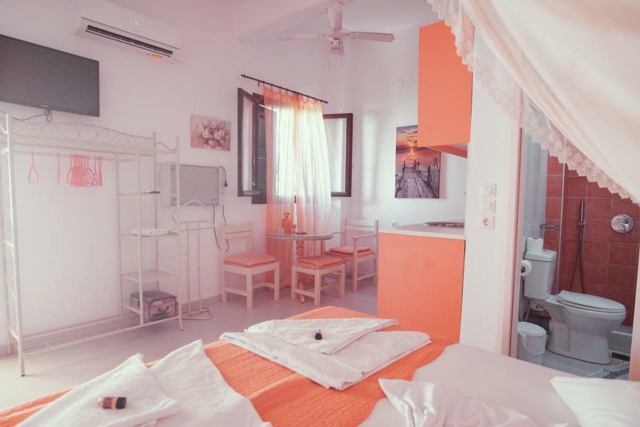 Studio Lefaki Rethymno Exterior foto